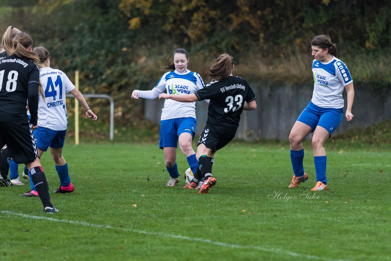 Bild 219 - Frauen SV Henstedt Ulzburg III - Bramstedter TS : Ergebnis: 1:0